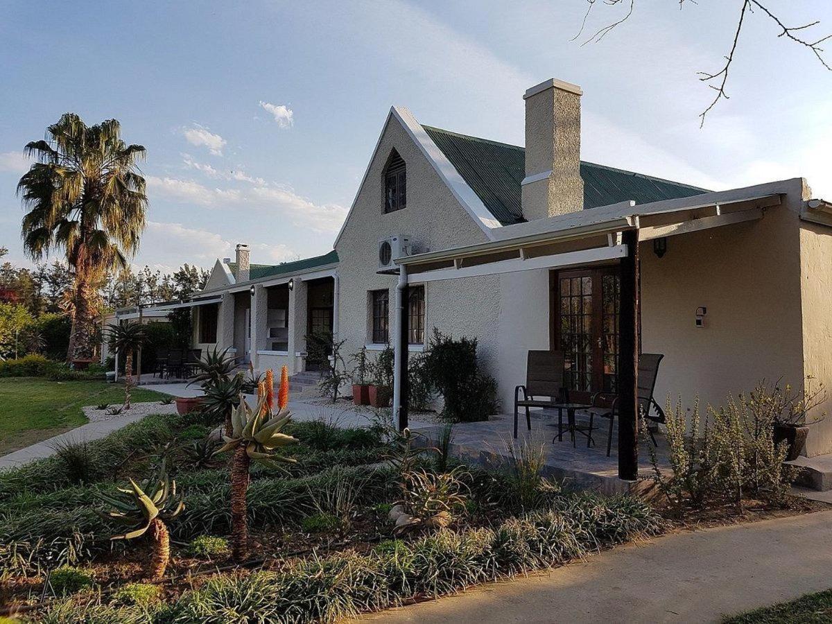 Silos Guesthouse Addo Ngoại thất bức ảnh