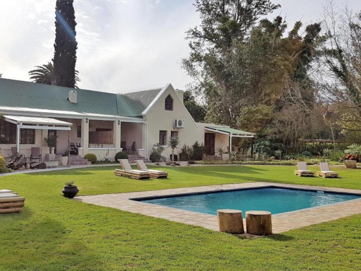 Silos Guesthouse Addo Ngoại thất bức ảnh