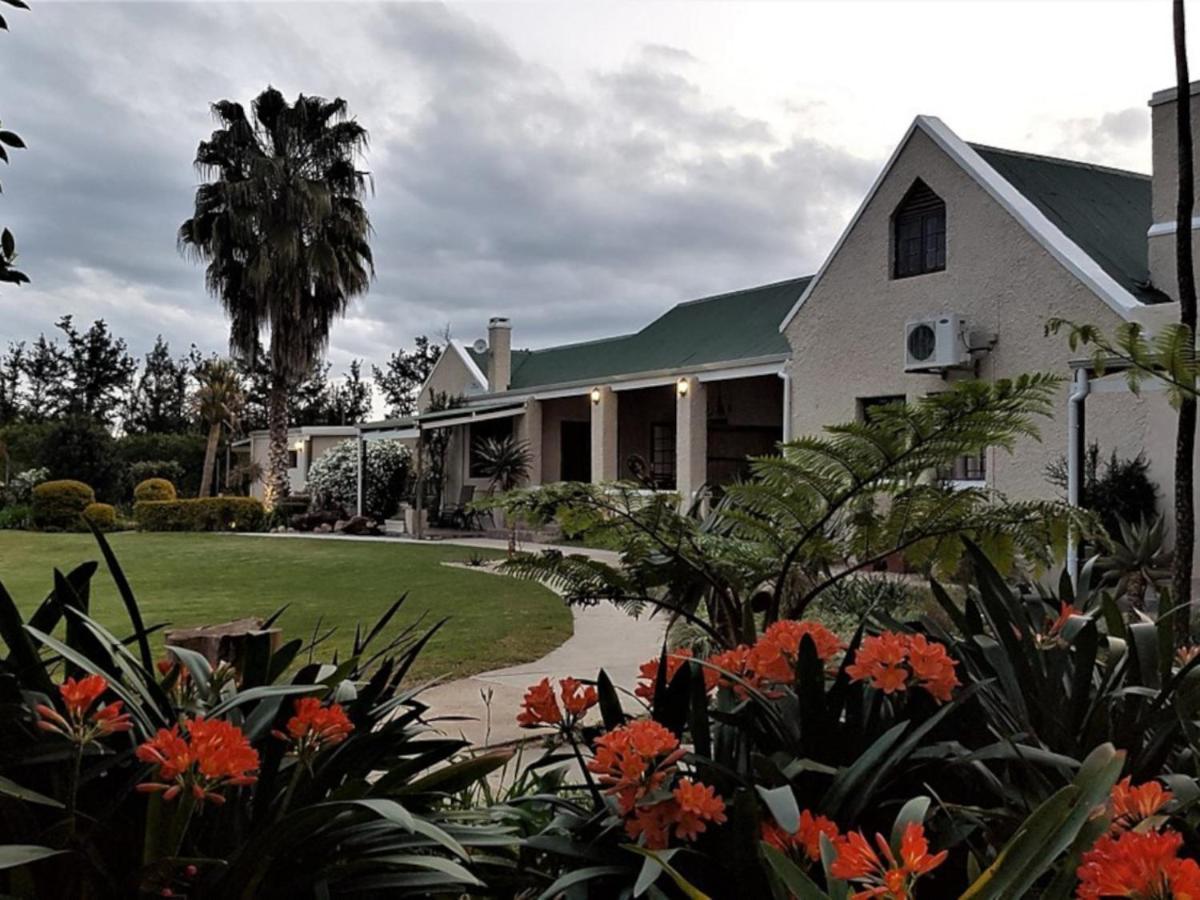 Silos Guesthouse Addo Ngoại thất bức ảnh