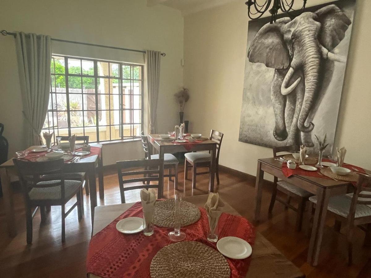 Silos Guesthouse Addo Ngoại thất bức ảnh